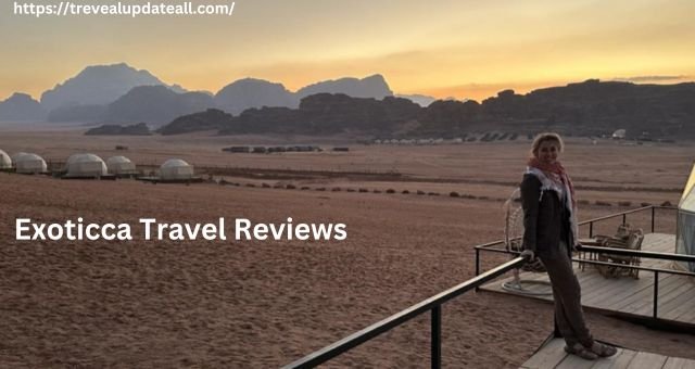 Exoticca Travel Reviews