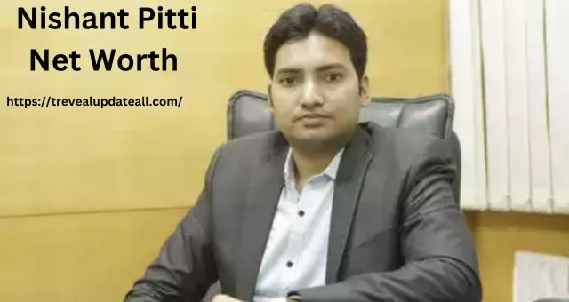 Nishant Pitti