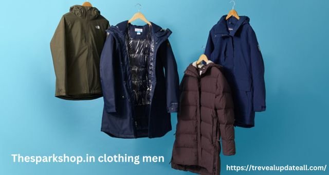 Thesparkshop.in clothing men