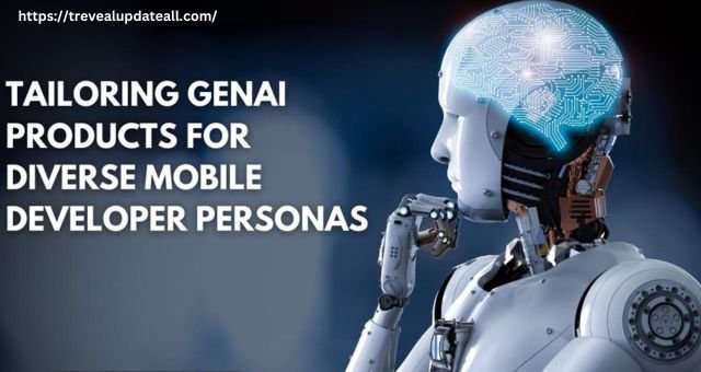 Tailoring Genai Products for Diverse Mobile Developer Personas