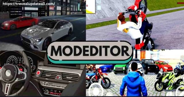 Modeditor